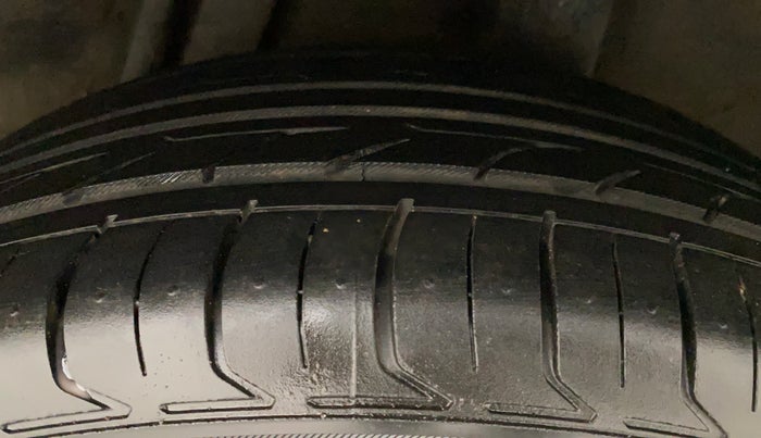 2018 Honda WR-V 1.5L I-DTEC VX MT, Diesel, Manual, 48,595 km, Left Rear Tyre Tread