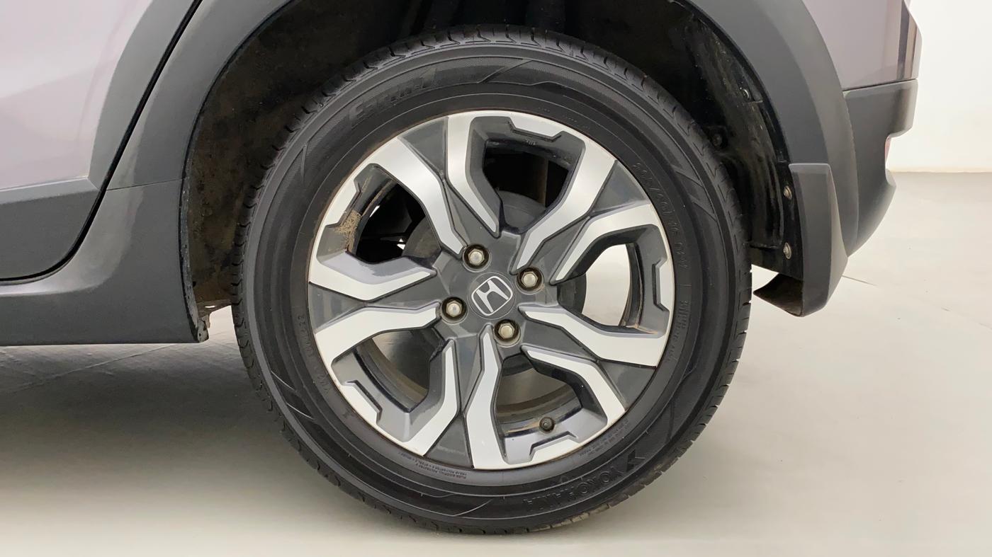 2018 Honda WR-V 1.5L I-DTEC VX MT, Diesel, Manual, 48,595 km, Left Rear Wheel