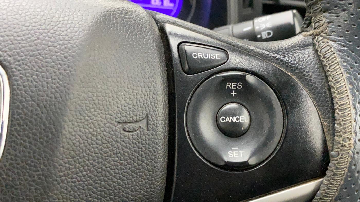2018 Honda WR-V 1.5L I-DTEC VX MT, Diesel, Manual, 48,595 km, Adaptive Cruise Control