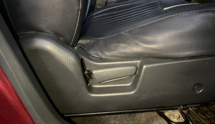 2016 Maruti Alto K10 VXI, Petrol, Manual, 74,169 km, Driver Side Adjustment Panel