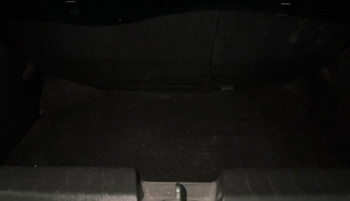 2018 Maruti Baleno DELTA PETROL 1.2, Petrol, Manual, 61,767 km, Boot Inside