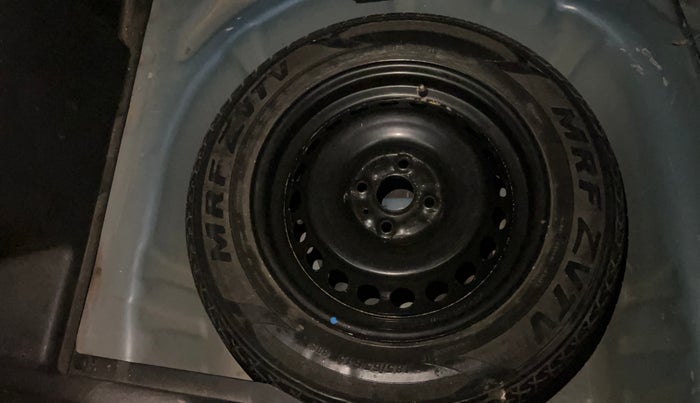 2018 Maruti Baleno DELTA PETROL 1.2, Petrol, Manual, 61,767 km, Spare Tyre