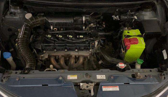 2018 Maruti Baleno DELTA PETROL 1.2, Petrol, Manual, 61,767 km, Engine View