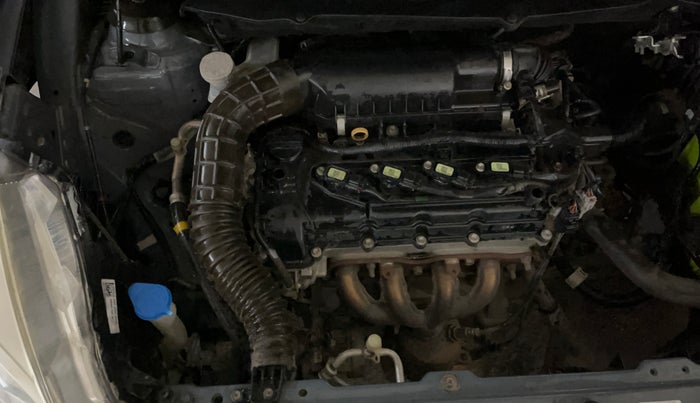 2018 Maruti Baleno DELTA PETROL 1.2, Petrol, Manual, 61,767 km, Engine View - Right