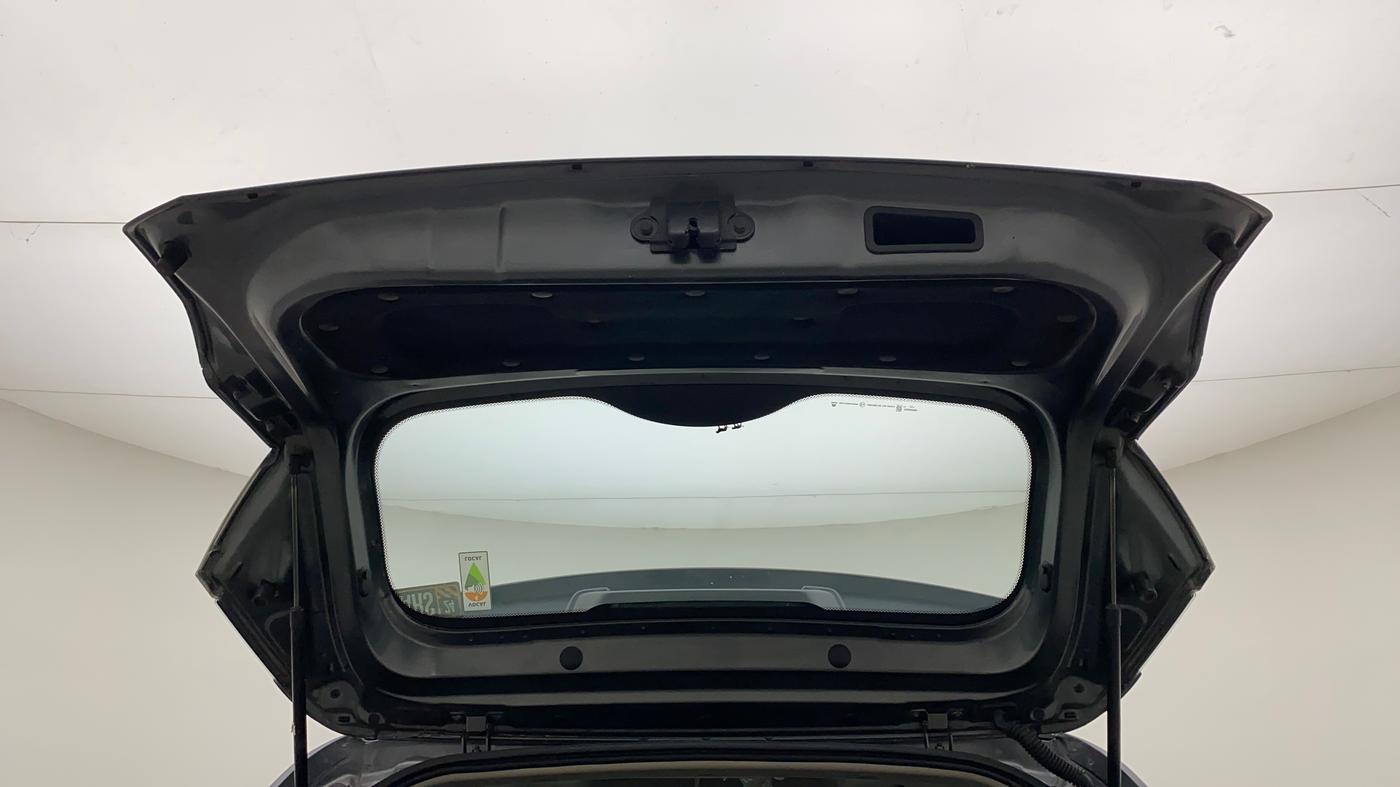 2022 Tata NEXON XM PLUS SUNROOF PETROL, Petrol, Manual, 22,732 km, Boot Door Open