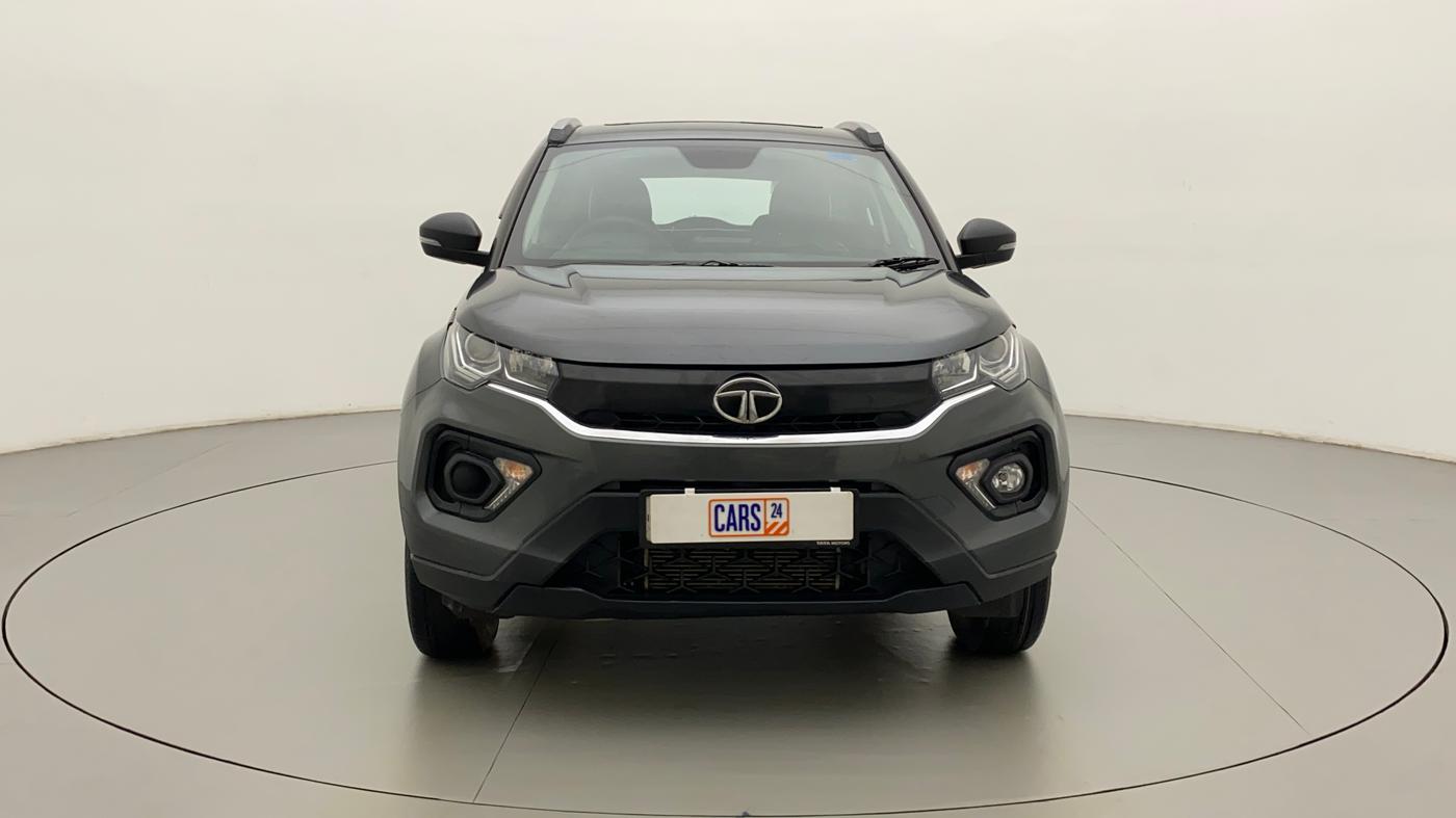 2022 Tata NEXON XM PLUS SUNROOF PETROL, Petrol, Manual, 22,732 km, Front
