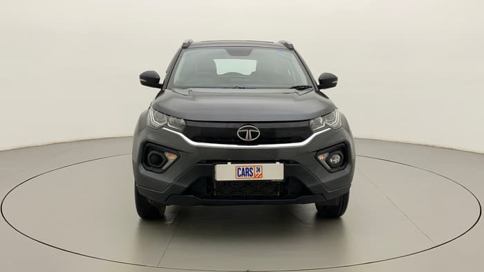 2022 Tata NEXON XM PLUS SUNROOF PETROL, Petrol, Manual, 22,732 km, Front