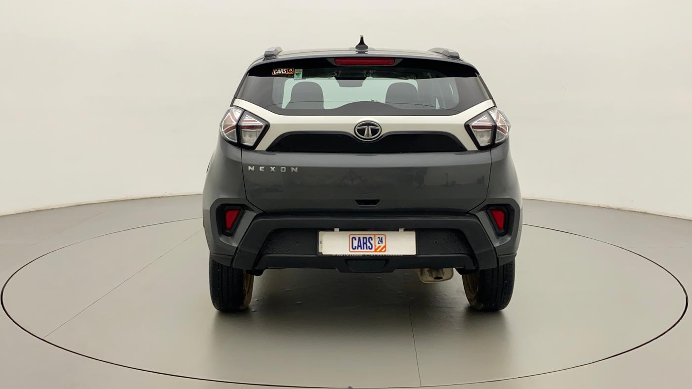2022 Tata NEXON XM PLUS SUNROOF PETROL, Petrol, Manual, 22,732 km, Back/Rear