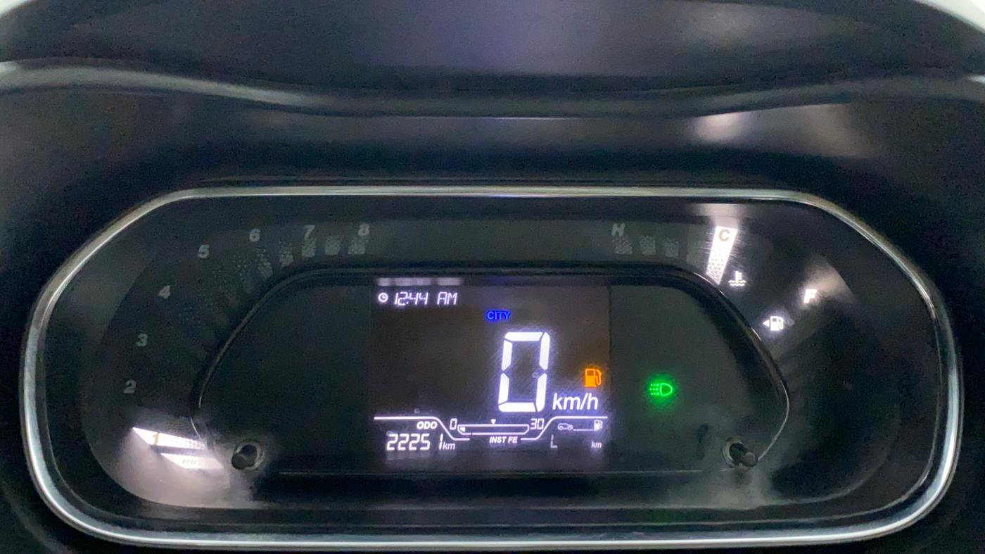 2022 Tata NEXON XM PLUS SUNROOF PETROL, Petrol, Manual, 22,732 km, Odometer Image