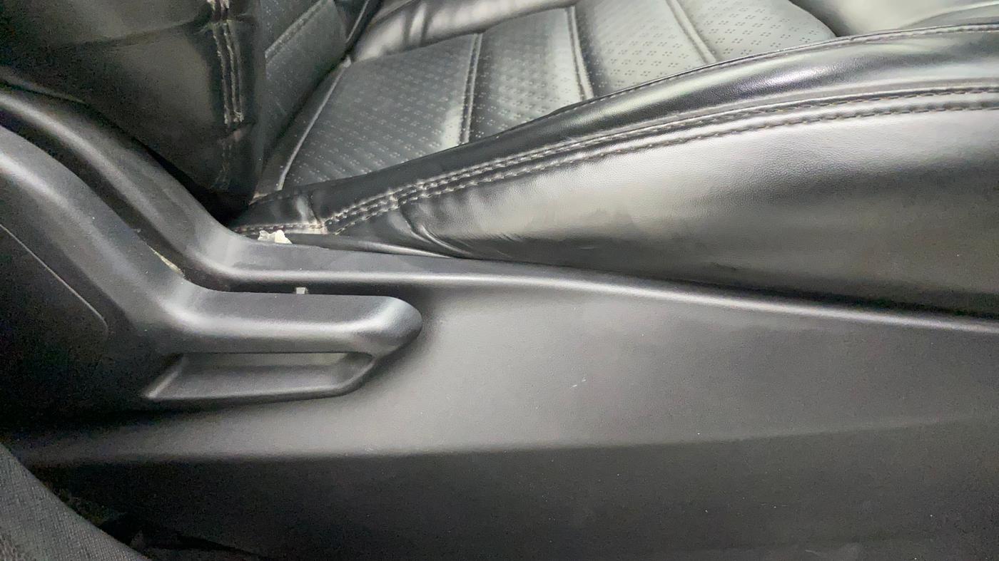2022 Tata NEXON XM PLUS SUNROOF PETROL, Petrol, Manual, 22,732 km, Driver Side Adjustment Panel