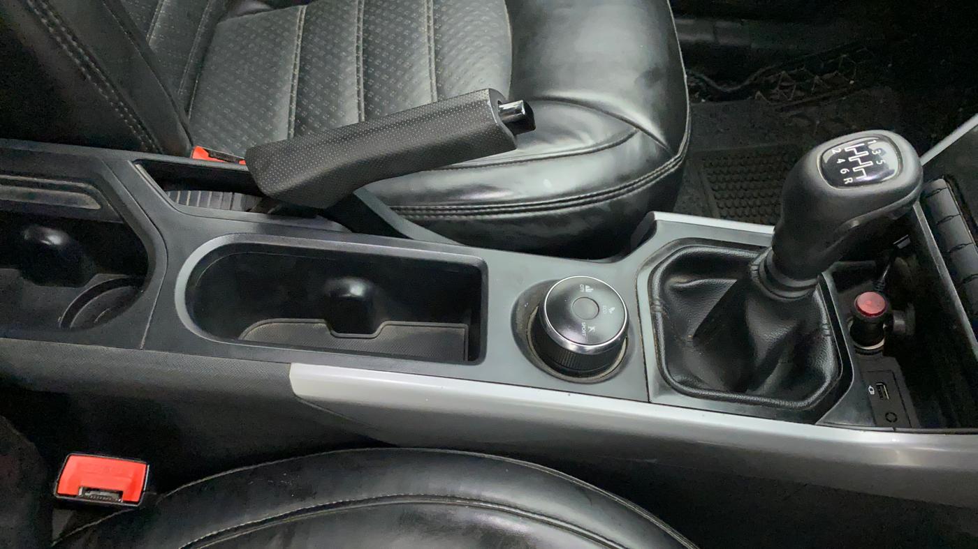 2022 Tata NEXON XM PLUS SUNROOF PETROL, Petrol, Manual, 22,732 km, Gear Lever