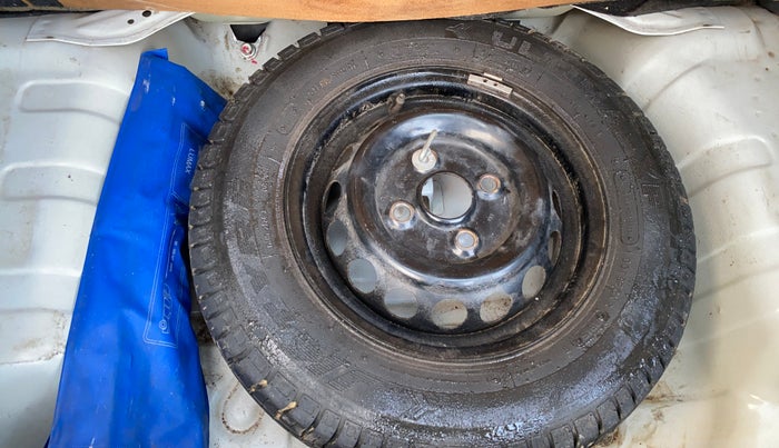 2015 Maruti Alto 800 LXI, Petrol, Manual, 51,221 km, Spare Tyre