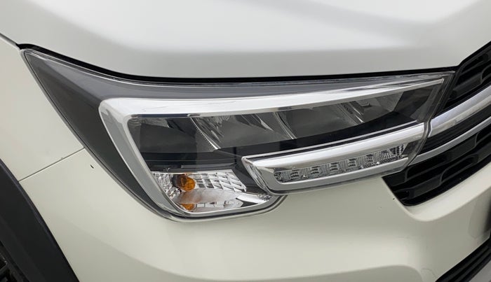 2022 Maruti XL6 ZETA MT, Petrol, Manual, 27,084 km, Right headlight - Minor scratches