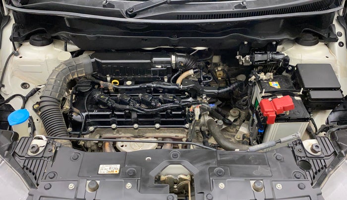 2022 Maruti XL6 ZETA MT, Petrol, Manual, 27,084 km, Open Bonet