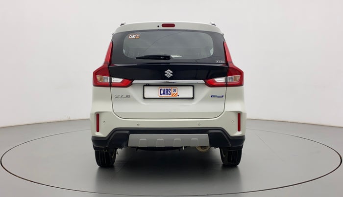 2022 Maruti XL6 ZETA MT, Petrol, Manual, 27,084 km, Back/Rear