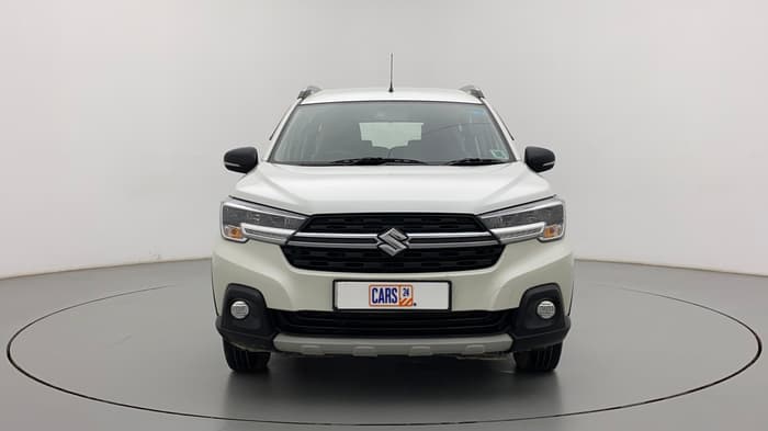 2022 Maruti XL6 ZETA MT, Petrol, Manual, 27,084 km, Front