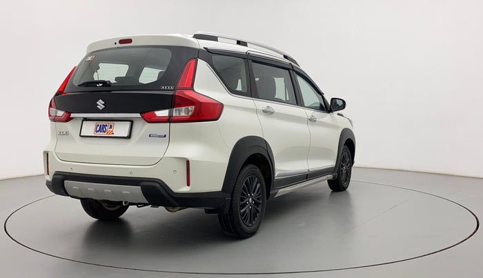 2022 Maruti XL6 ZETA MT, Petrol, Manual, 27,084 km, Right Back Diagonal