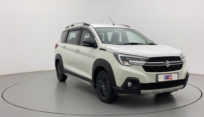 2022 Maruti XL6 ZETA MT, Petrol, Manual, 27,084 km, Right Front Diagonal