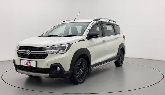 2022 Maruti XL6 ZETA MT, Petrol, Manual, 27,084 km, Left Front Diagonal