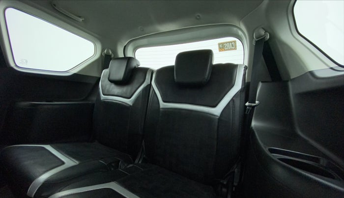 2022 Maruti XL6 ZETA MT, Petrol, Manual, 27,084 km, Third Seat Row ( optional )
