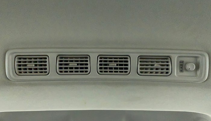 2022 Maruti XL6 ZETA MT, Petrol, Manual, 27,084 km, Rear AC Vents