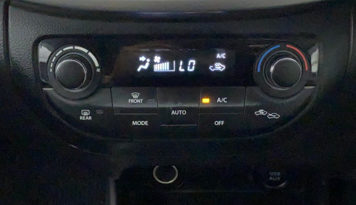 2022 Maruti XL6 ZETA MT, Petrol, Manual, 27,084 km, Automatic Climate Control