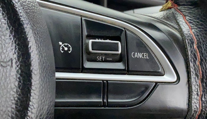 2022 Maruti XL6 ZETA MT, Petrol, Manual, 27,084 km, Adaptive Cruise Control