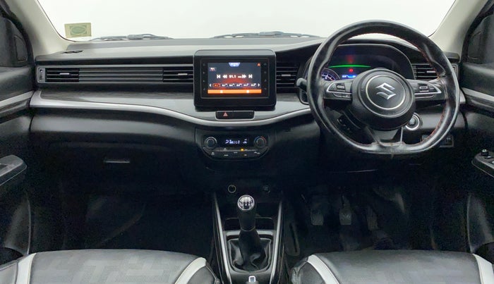 2022 Maruti XL6 ZETA MT, Petrol, Manual, 27,084 km, Dashboard
