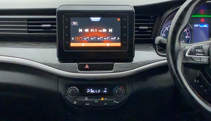 2022 Maruti XL6 ZETA MT, Petrol, Manual, 27,084 km, Air Conditioner