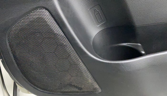 2022 Maruti XL6 ZETA MT, Petrol, Manual, 27,084 km, Speaker