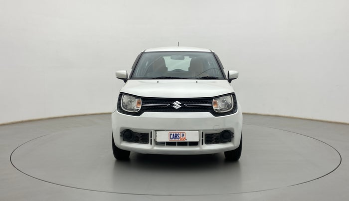 2017 Maruti IGNIS DELTA 1.2, Petrol, Manual, 83,501 km, Front