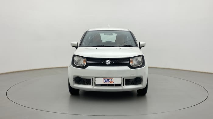 2017 Maruti IGNIS DELTA 1.2, Petrol, Manual, 83,501 km, Front