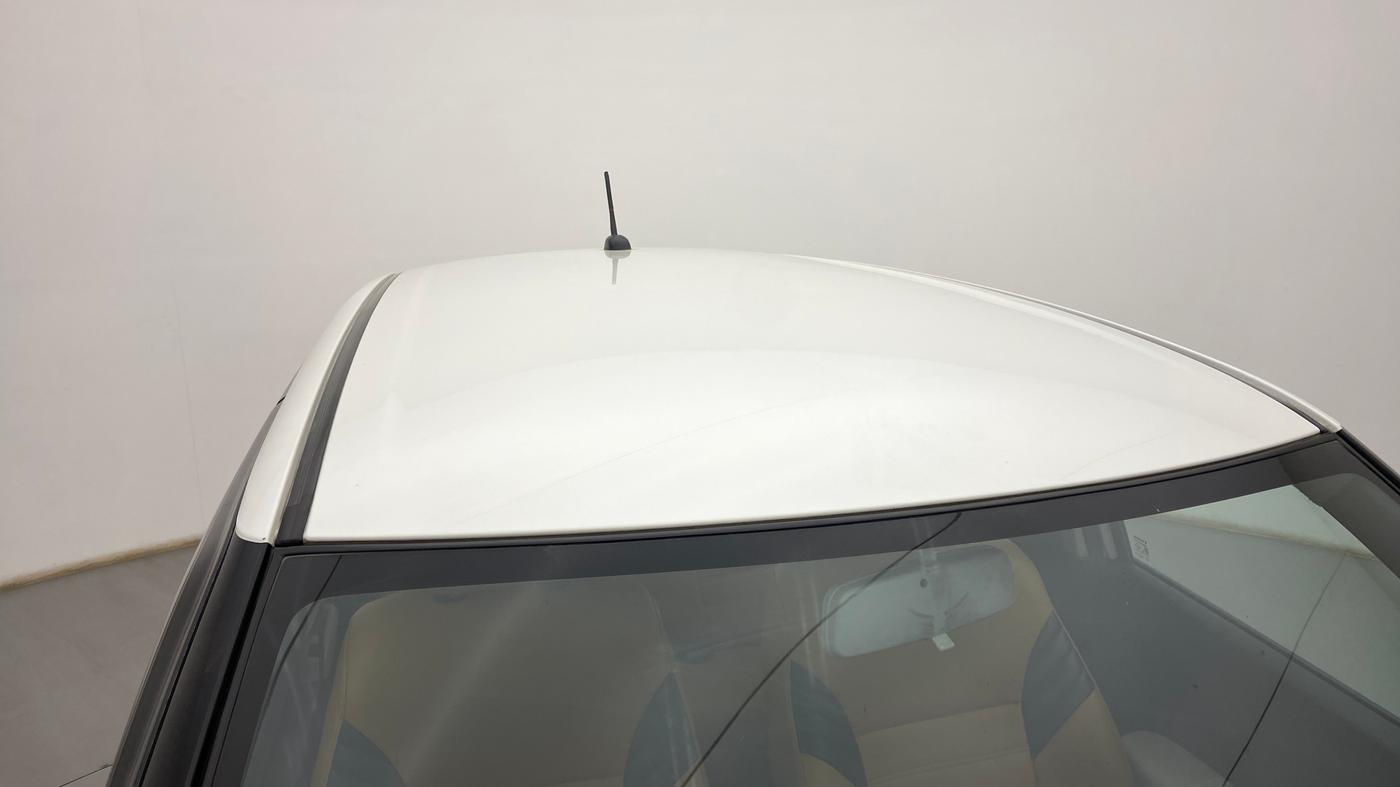 2017 Maruti IGNIS DELTA 1.2, Petrol, Manual, 83,501 km, Roof