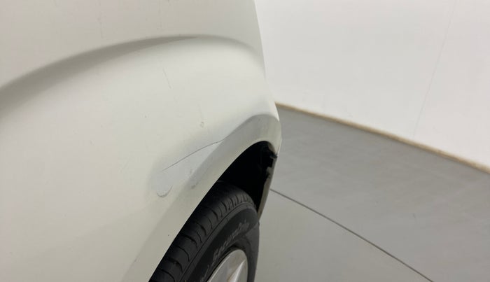 2017 Maruti IGNIS DELTA 1.2, Petrol, Manual, 83,501 km, Right fender - Slightly dented