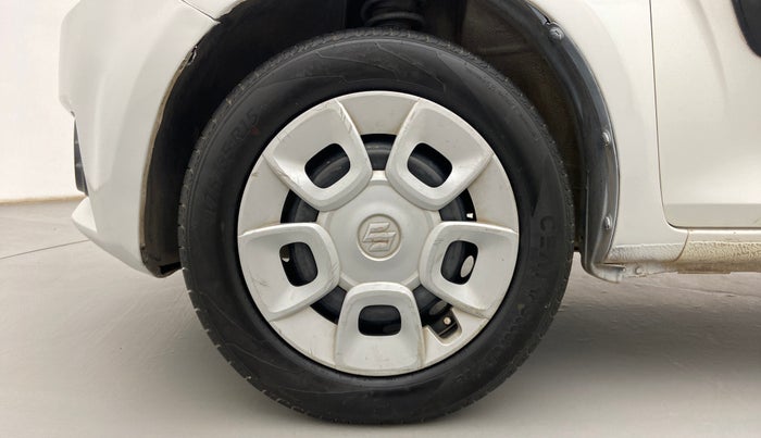 2017 Maruti IGNIS DELTA 1.2, Petrol, Manual, 83,501 km, Left Front Wheel