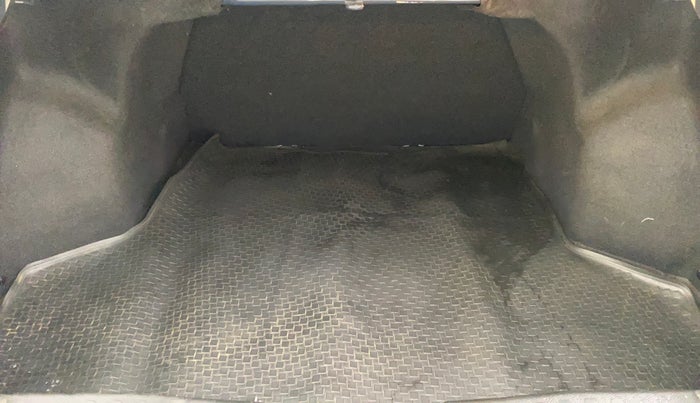 2018 Maruti Ciaz ALPHA  AT 1.4  PETROL, Petrol, Automatic, 77,764 km, Boot Inside