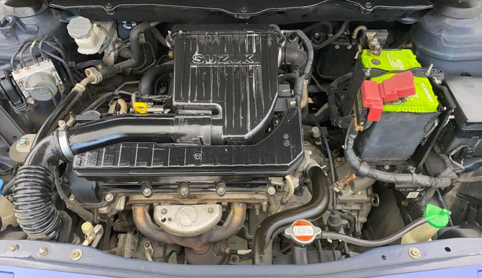 2018 Maruti Ciaz ALPHA  AT 1.4  PETROL, Petrol, Automatic, 77,764 km, Engine View