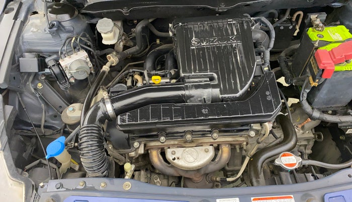 2018 Maruti Ciaz ALPHA  AT 1.4  PETROL, Petrol, Automatic, 77,764 km, Engine View - Right