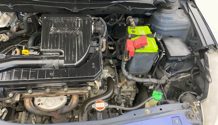 2018 Maruti Ciaz ALPHA  AT 1.4  PETROL, Petrol, Automatic, 77,764 km, Engine View - Left