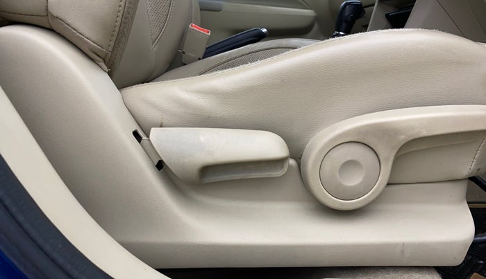 2018 Maruti Ciaz ALPHA  AT 1.4  PETROL, Petrol, Automatic, 77,764 km, Driver Side Adjustment Panel