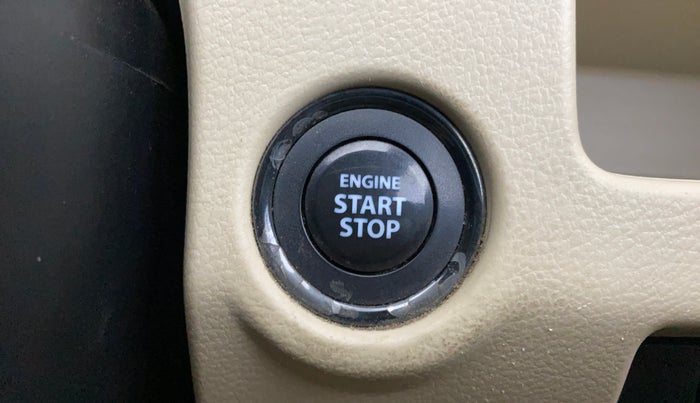 2018 Maruti Ciaz ALPHA  AT 1.4  PETROL, Petrol, Automatic, 77,764 km, Keyless Start/ Stop Button