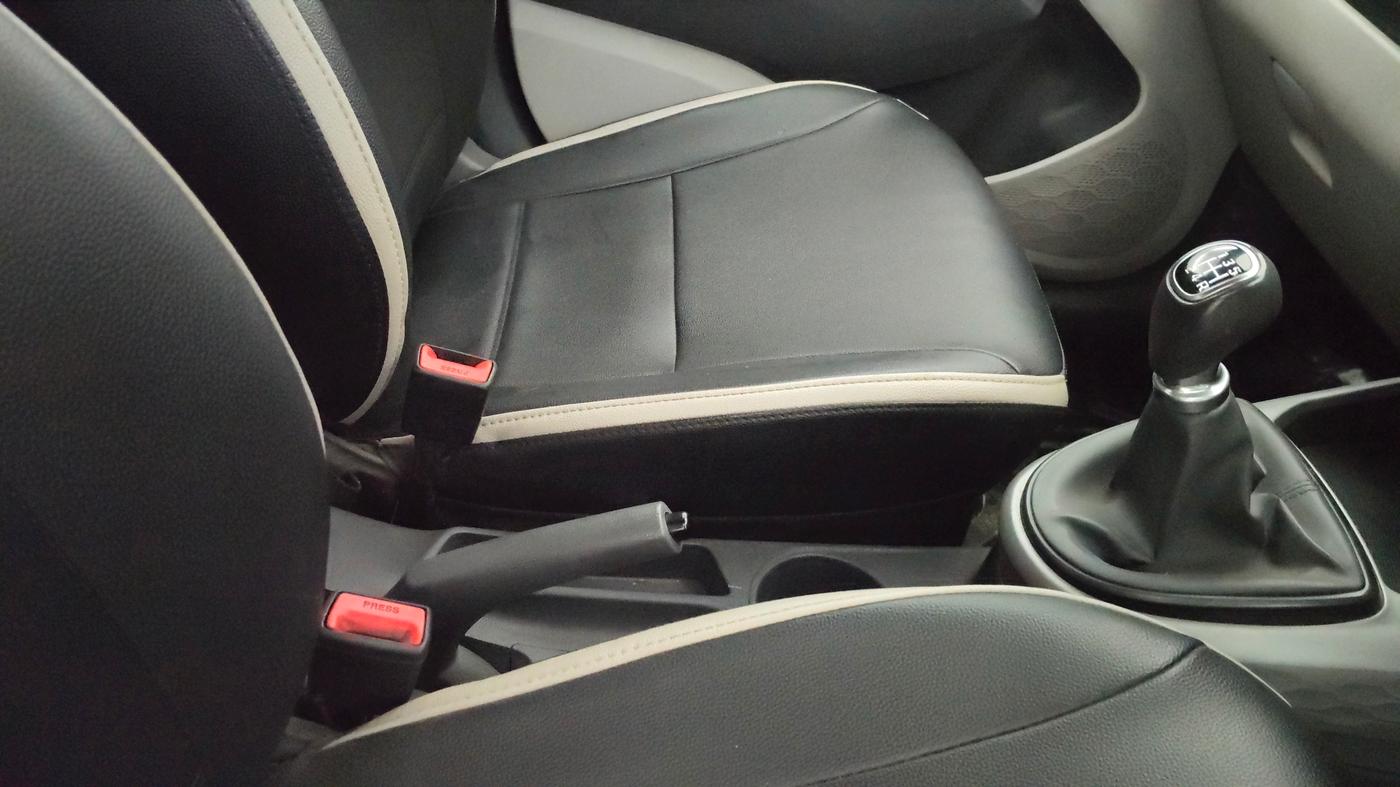 2020 Hyundai GRAND I10 NIOS SPORTZ 1.2 KAPPA VTVT CNG, CNG, Manual, 76,501 km, Gear Lever