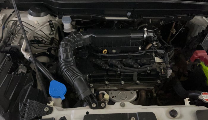 2021 Maruti Vitara Brezza ZXI, Petrol, Manual, 68,625 km, Engine View - Right
