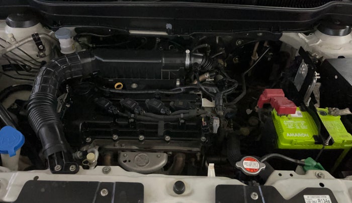 2021 Maruti Vitara Brezza ZXI, Petrol, Manual, 68,625 km, Engine View