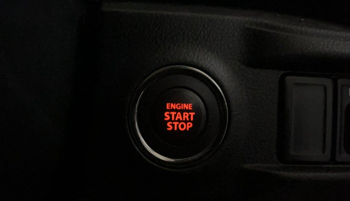 2021 Maruti Vitara Brezza ZXI, Petrol, Manual, 68,625 km, Keyless Start/ Stop Button