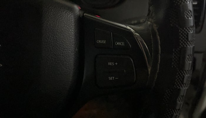 2021 Maruti Vitara Brezza ZXI, Petrol, Manual, 68,625 km, Adaptive Cruise Control