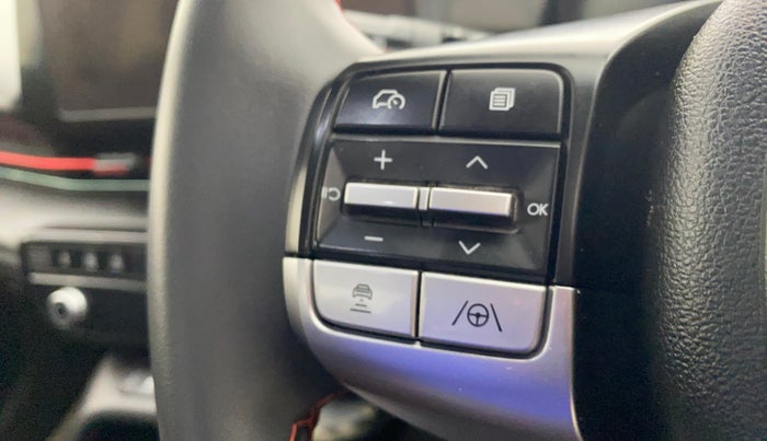 2025 Hyundai Verna SX (O) 1.5 TURBO PETROL DCT, Petrol, Automatic, 6,235 km, Adaptive Cruise Control