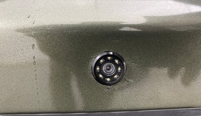 2022 Mahindra BOLERO NEO N 4, Diesel, Manual, 52,041 km, Parking Camera