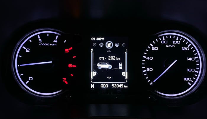 2022 Mahindra BOLERO NEO N 4, Diesel, Manual, 52,041 km, Odometer Image