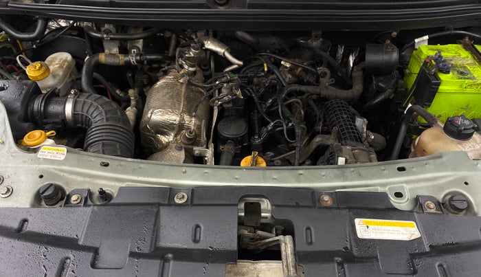 2022 Mahindra BOLERO NEO N 4, Diesel, Manual, 52,041 km, Engine View